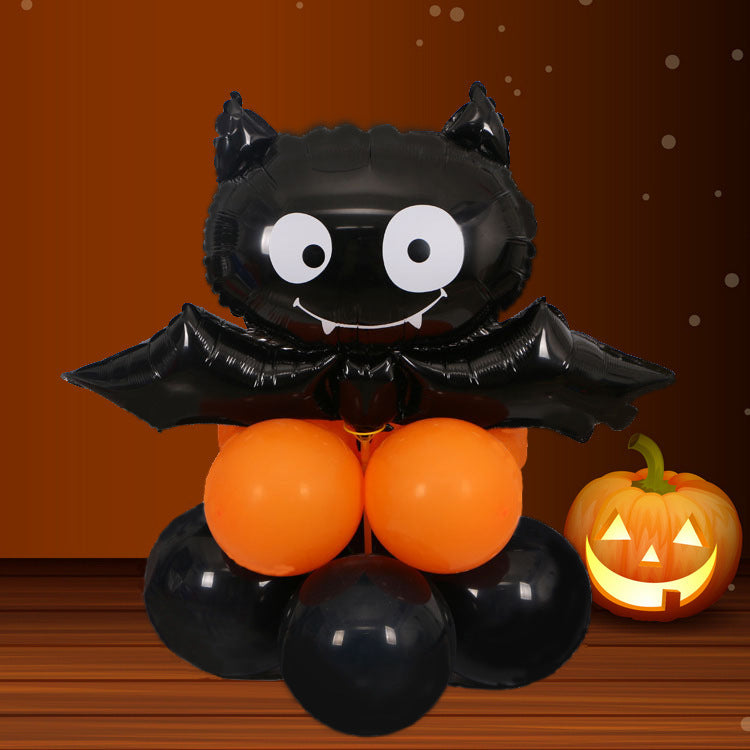 Halloween Me Balloons & Decoration Bouquets
