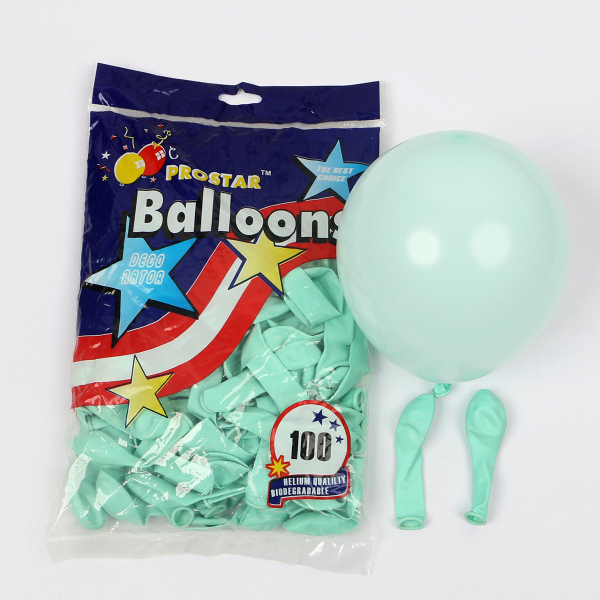 Candy Me Color Latex Balloons (100)