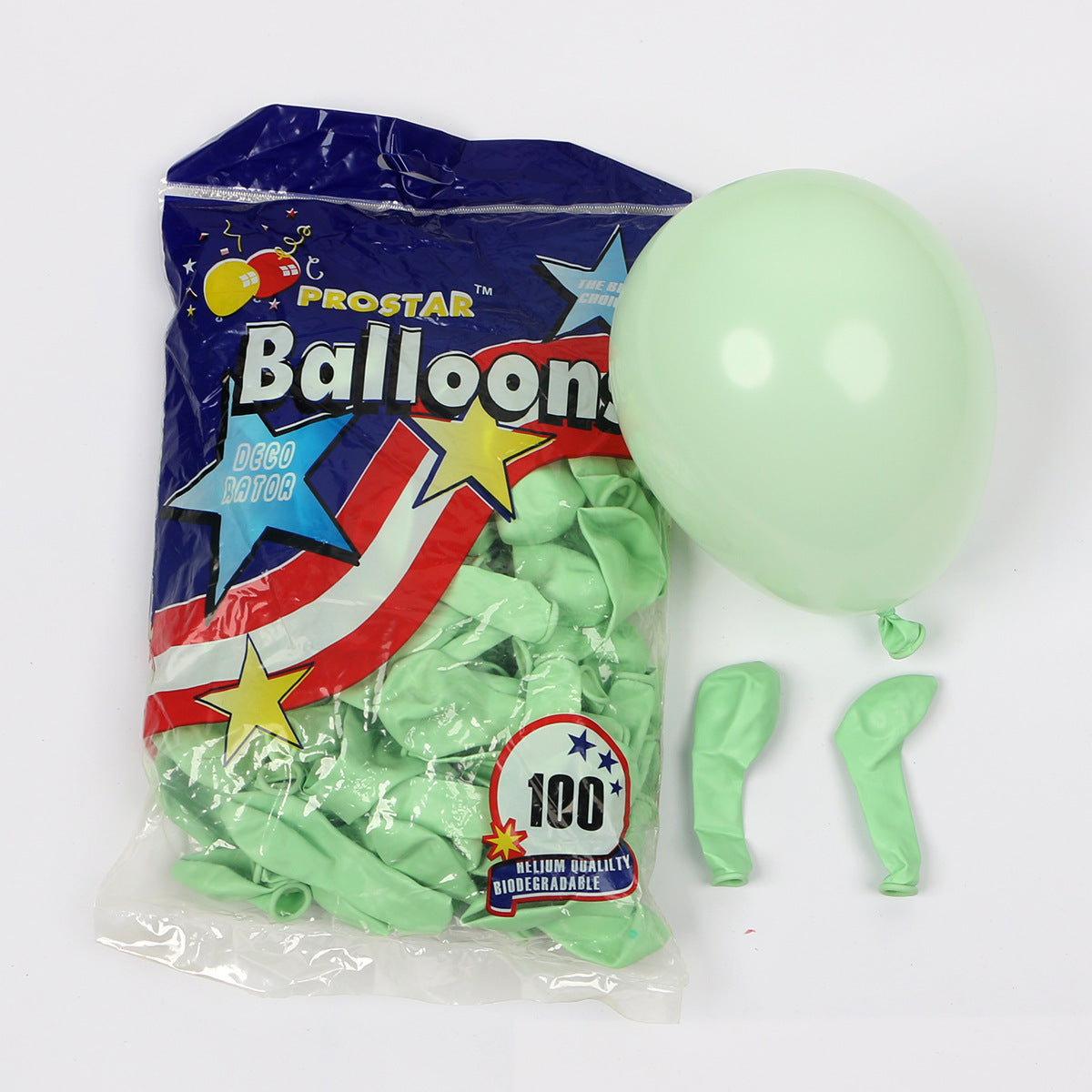 Candy Me Color Latex Balloons (100)