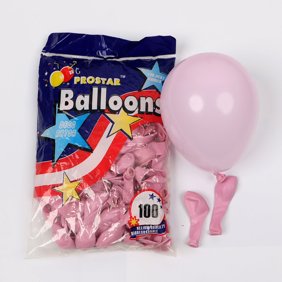 Candy Me Color Latex Balloons (100)