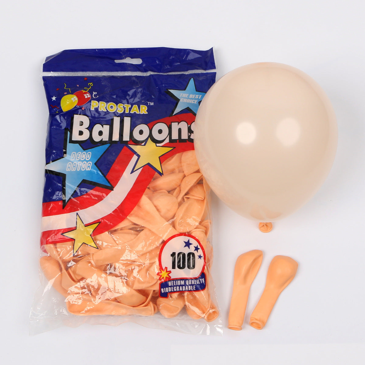 Candy Me Color Latex Balloons (100)