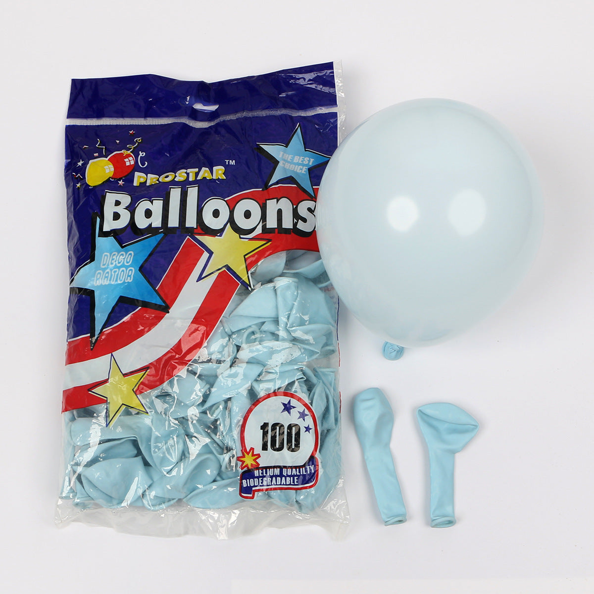 Candy Me Color Latex Balloons (100)