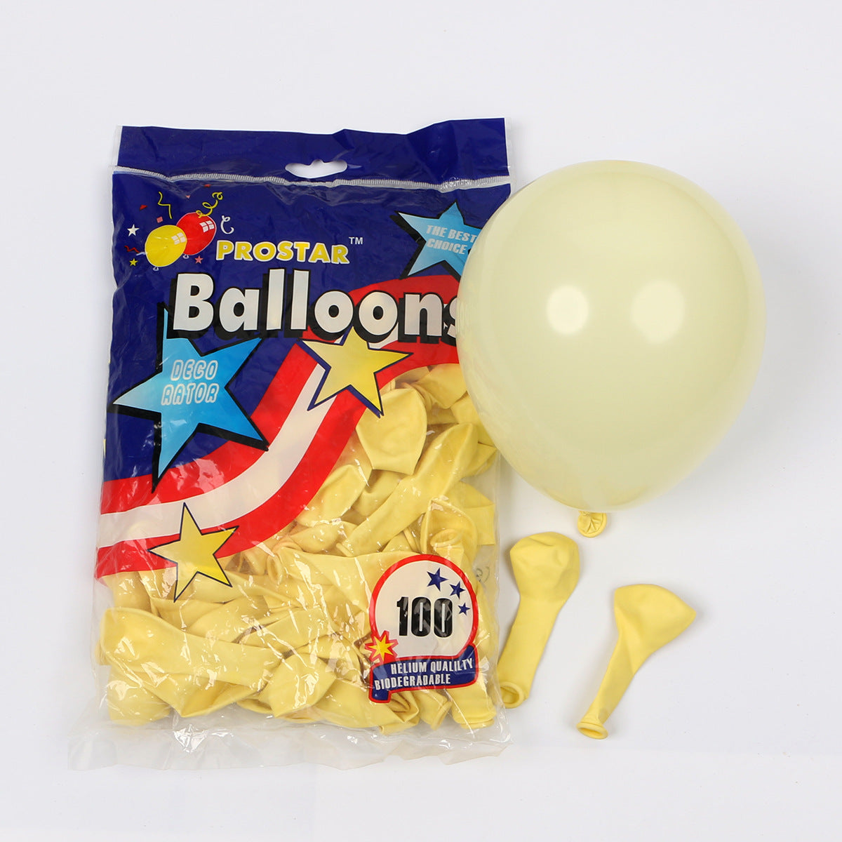 Candy Me Color Latex Balloons (100)
