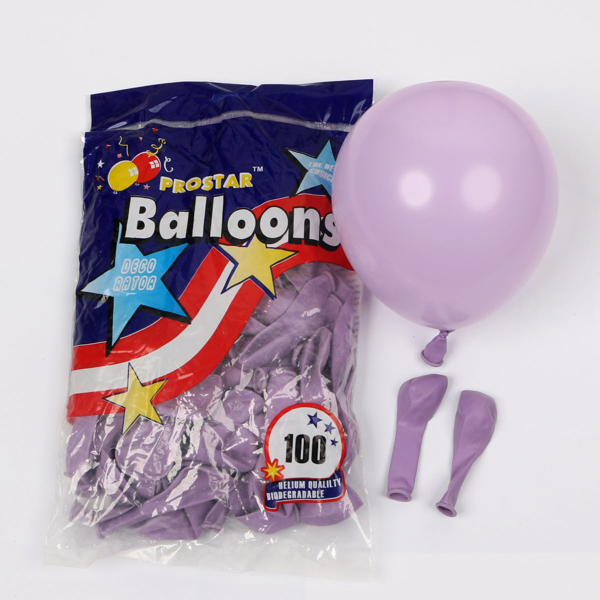 Candy Me Color Latex Balloons (100)
