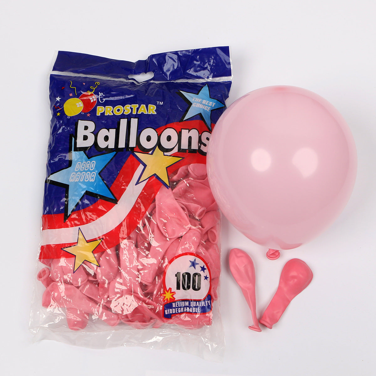 Candy Me Color Latex Balloons (100)