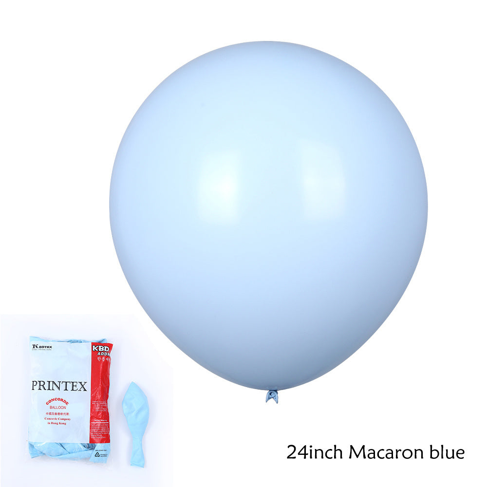 Baby Boy Me Blue Balloons