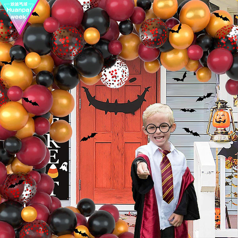 Batty Batty Halloween Balloons