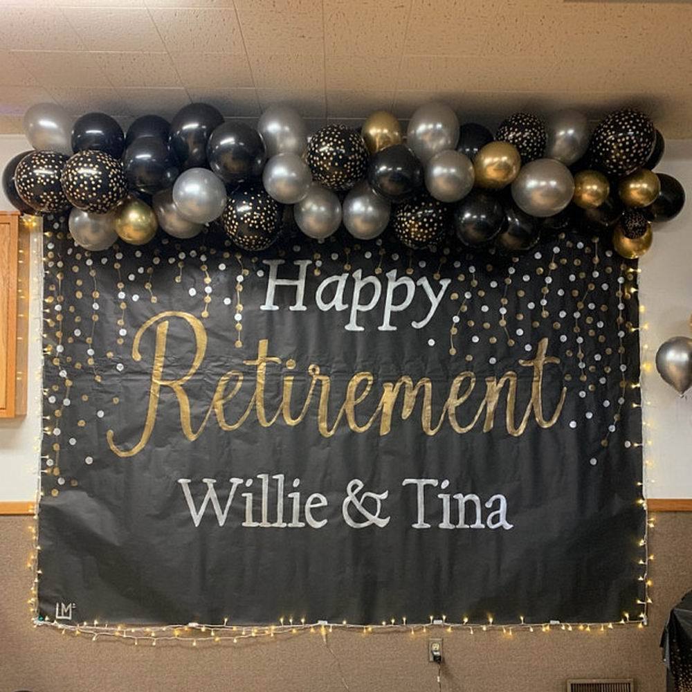 Panther Me Black or Champagne (Pearlescent) Balloons