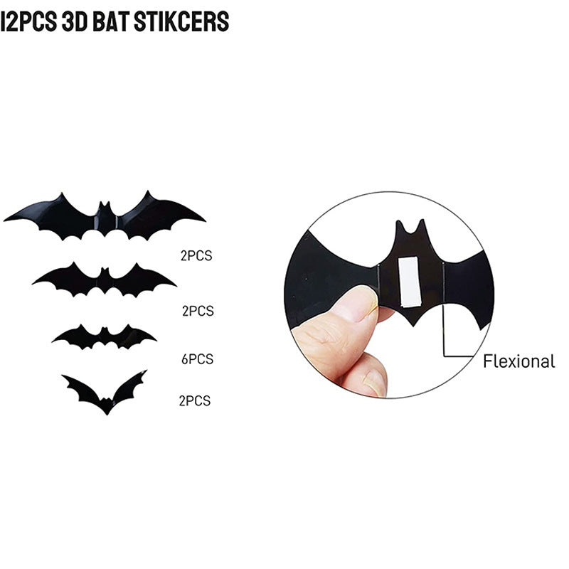 Batty Batty Halloween Balloons